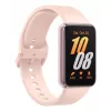 Smartwatch Samsung Galaxy Fit3 4,06 cm (1,6 polegadas) AMOLED 40 mm Digital 256 x 402 píxeis Ecrã tátil Rosé gold