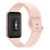 Smartwatch Samsung Galaxy Fit3 4,06 cm (1,6 polegadas) AMOLED 40 mm Digital 256 x 402 píxeis Ecrã tátil Rosé gold