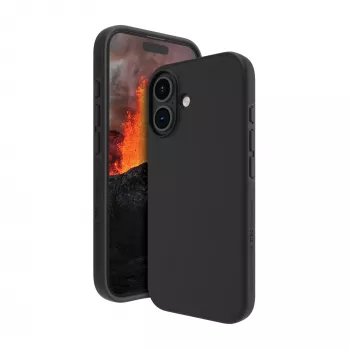 Capa dbramante1928 Iceland Ultra D3O MagSafe iPhone 16 Preto