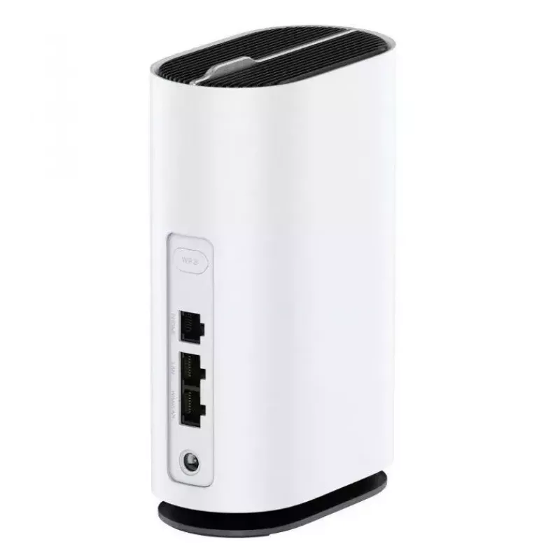 ZTE G5C router 5G LTE dual band, branco