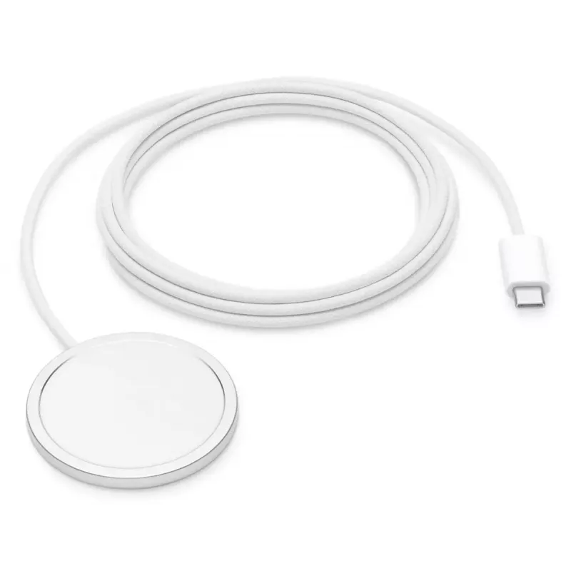 Carregador Apple MagSafe 2 m, branco (MX6Y3ZM/A)