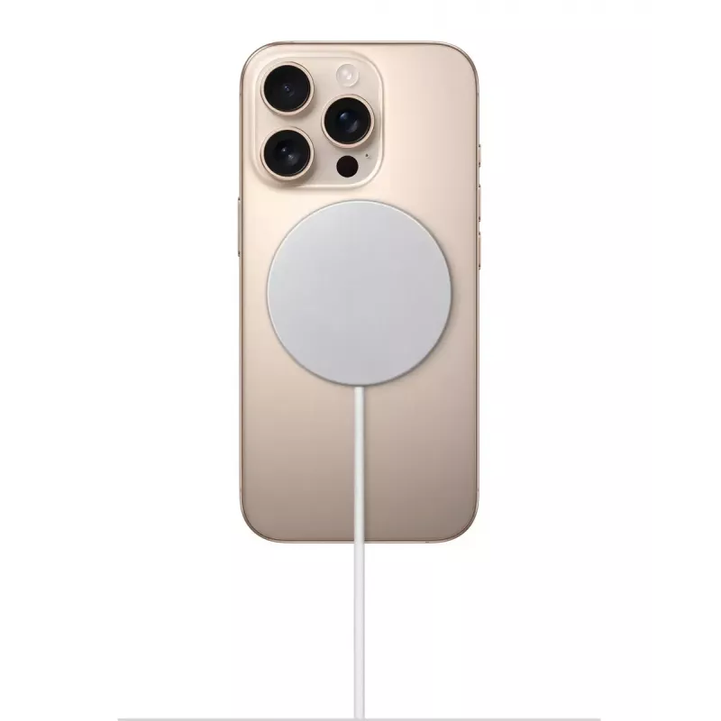 Carregador Apple MagSafe 2 m, branco (MX6Y3ZM/A)