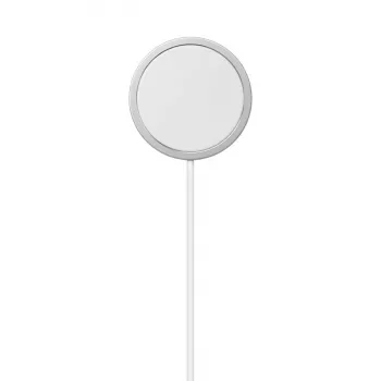 Carregador MagSafe sem fios 1 m Apple MX6Y3ZM/A-2 – Branco, interior, USB, Qi2, carregamento rápido