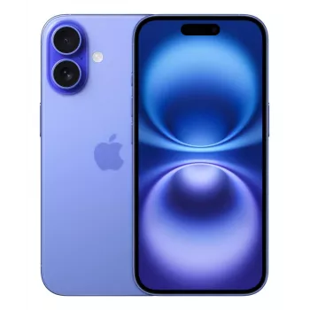 Smartphone Apple iPhone 16 6.1 polegadas 128GB Azul
