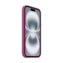 APPLE Capa de silicone Apple com MagSafe iPhone 16 Fuchsia