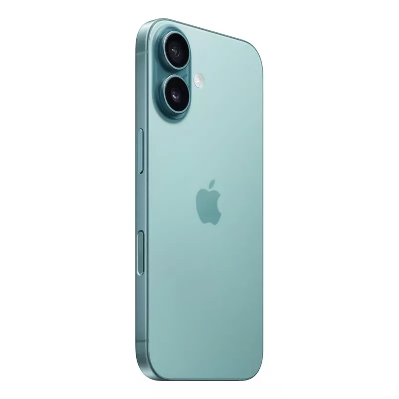 Smartphone Apple iPhone 16 6,1 polegadas 128GB Petrol