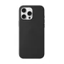 APPLE Capa de silicone Apple com MagSafe iPhone 16 Pro Max Preto
