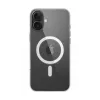 Capa APPLE Apple Clear Case com MagSafe para iPhone 16 Plus transparente