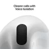 Headset Apple AirPods 4.ª geração Cancelamento Ativo de Ruído