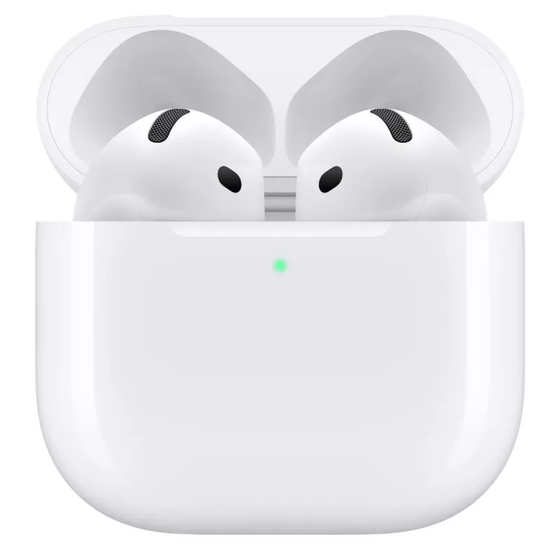 Headset Apple AirPods 4.ª geração Cancelamento Ativo de Ruído