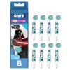 Oral-B Kids 81748450 cabeça de escova de dentes 8 unid. multicolor