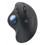 LOGITECH Ergo M575s trackball sem fios - Graphite + bola azul