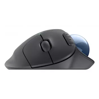 LOGITECH Ergo M575s trackball sem fios - Graphite + bola azul