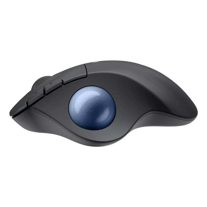 LOGITECH Ergo M575s trackball sem fios - Graphite + bola azul