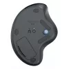 LOGITECH Ergo M575s trackball sem fios - Graphite + bola azul