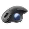 LOGITECH Ergo M575s trackball sem fios - Graphite + bola azul