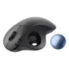 LOGITECH Ergo M575s trackball sem fios - Graphite + bola azul