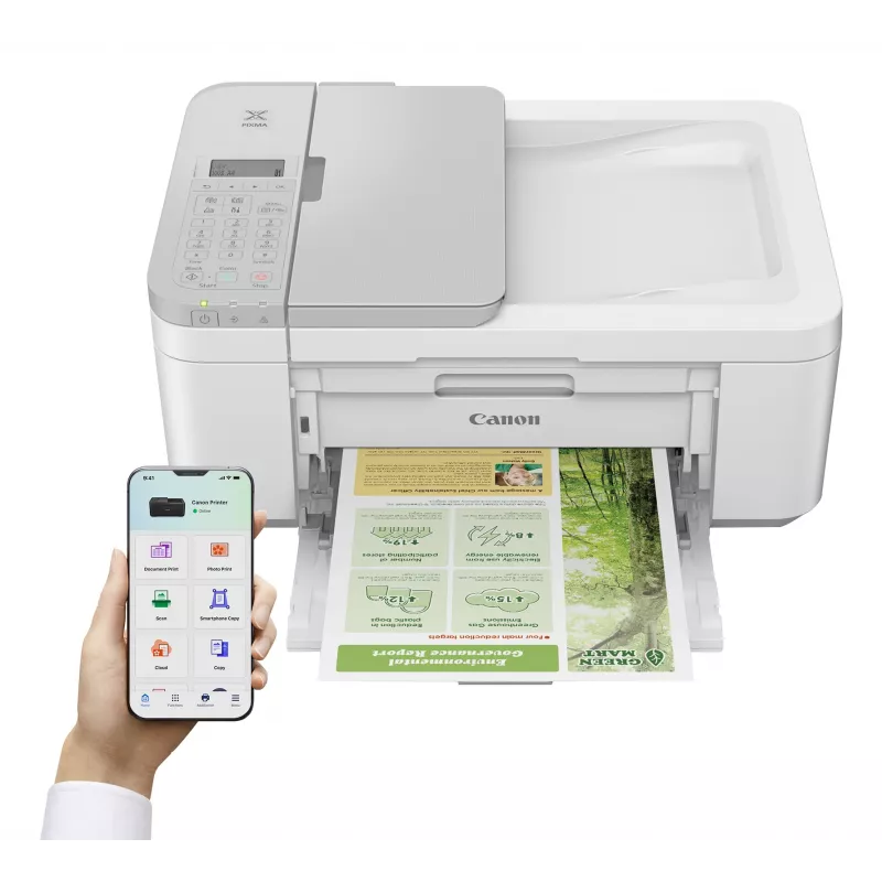 Canon PIXMA TR4756i jato de tinta A4 4800 x 1200 DPI Wi-Fi