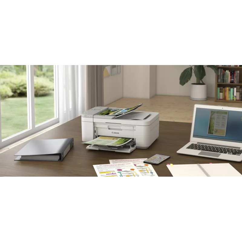 Canon PIXMA TR4756i jato de tinta A4 4800 x 1200 DPI Wi-Fi