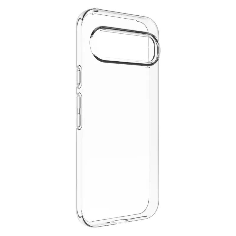Capa de proteção dbramante1928 Greenland para Google Pixel 9 / Pixel 9 Pro — transparente