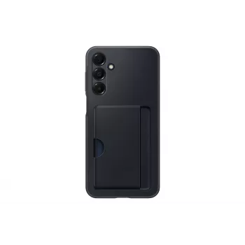 Samsung Galaxy A16 5G capa com compartimento para cartões preta