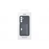 Samsung EF-OA166TBEGWW capa com compartimento para cartões para Galaxy A16 / A16 5G, de TPU, preta