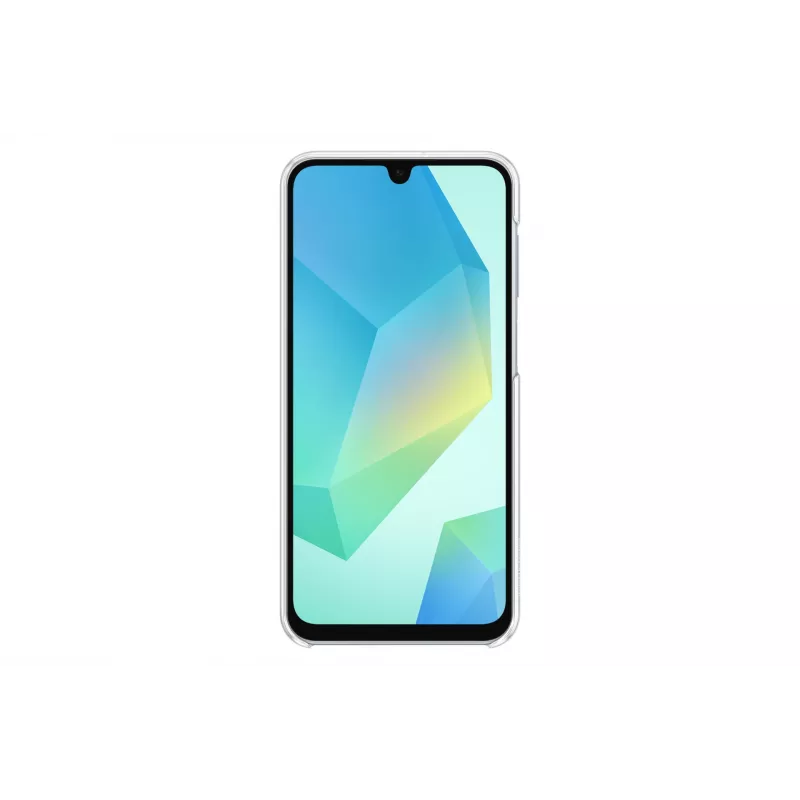 Samsung EF-QA166CTEGWW Clear Case capa para Galaxy A16 / A16 5G, transparente