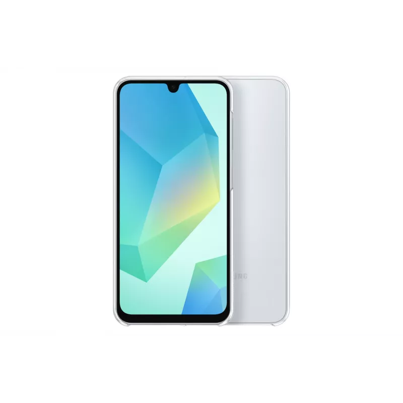 Samsung EF-QA166CTEGWW Clear Case capa para Galaxy A16 / A16 5G, transparente