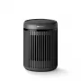 Aquecedor elétrico com ventoinha Philips CX2120/01 1500 W interior preto