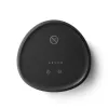 Aquecedor elétrico com ventoinha Philips CX2120/01 1500 W interior preto