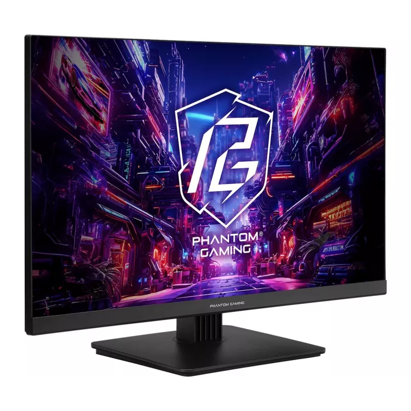 ASROCK monitor gaming - Pg27fft1b - 27in - 1920x1080 FHD - ecrã plano IPS 180Hz - preto