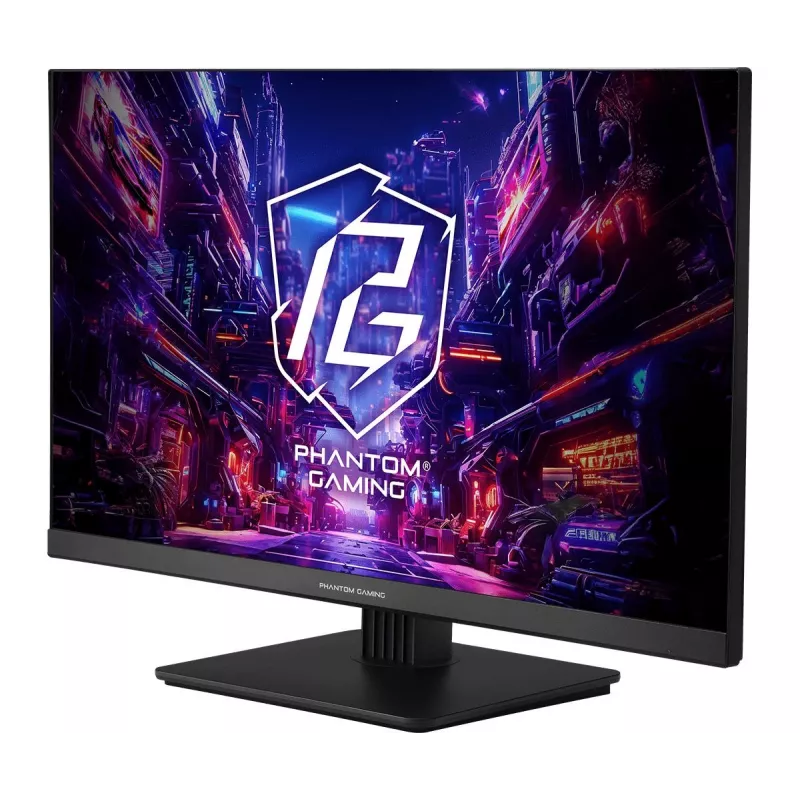 ASROCK monitor gaming - Pg27fft1b - 27in - 1920x1080 FHD - ecrã plano IPS 180Hz - preto