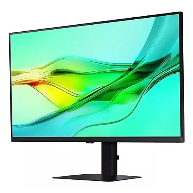 Samsung S60UD monitor de computador 81,3 cm (32 polegadas) 2560 x 1440 píxeis Quad HD LED preto