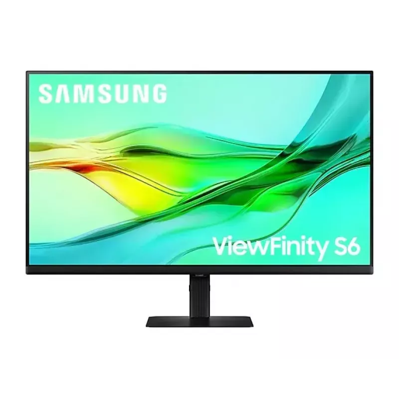 Samsung S60UD monitor de computador 81,3 cm (32 polegadas) 2560 x 1440 píxeis Quad HD LED preto