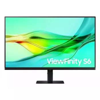 Samsung S60UD monitor de computador 81,3 cm (32 polegadas) 2560 x 1440 píxeis Quad HD LED preto