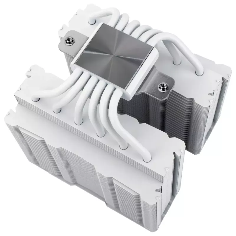 Dissipador/radiador Thermalright Peerless Assassin 140 120/140 mm branco