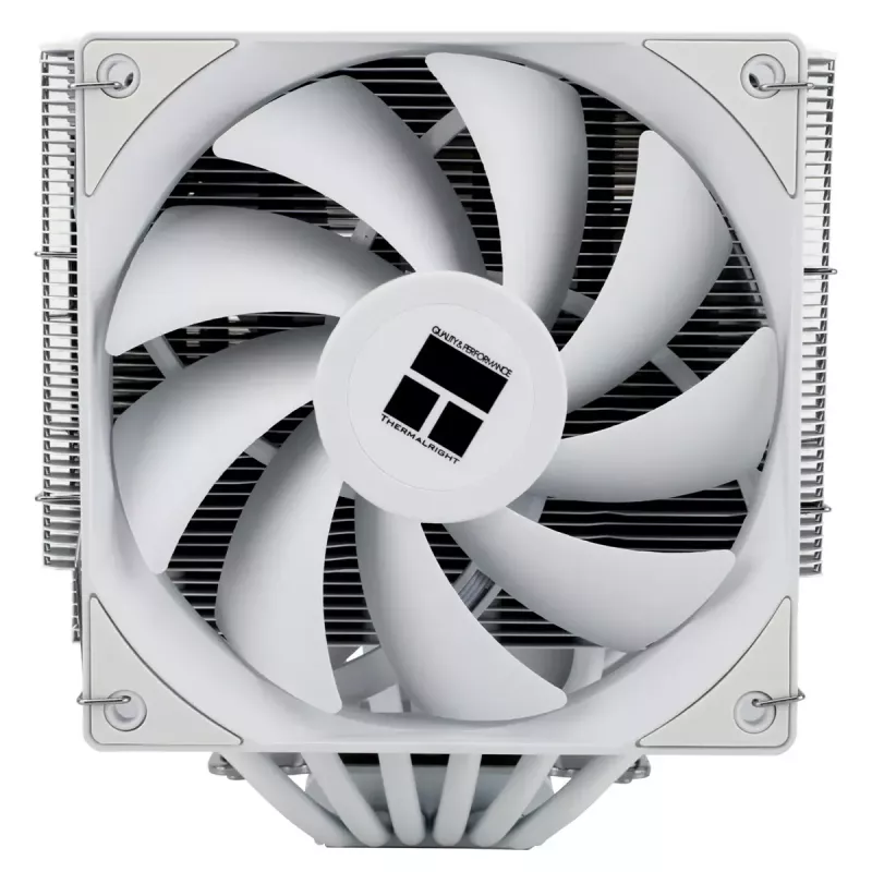 Dissipador/radiador Thermalright Peerless Assassin 140 120/140 mm branco