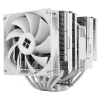Dissipador/radiador Thermalright Peerless Assassin 140 120/140 mm branco