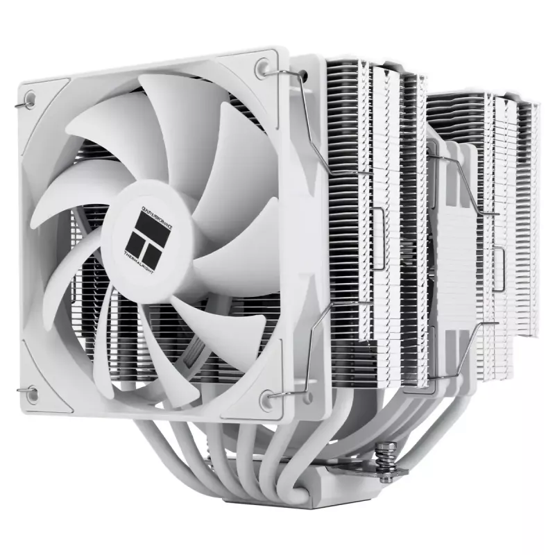 Dissipador/radiador Thermalright Peerless Assassin 140 120/140 mm branco