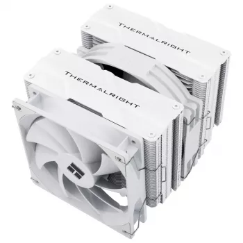 Dissipador/radiador Thermalright Peerless Assassin 140 120/140 mm branco