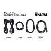 Monitor iiyama GB2795HSU-B1 68,6 cm (27 inch) 1920 x 1080 Full HD LED preto