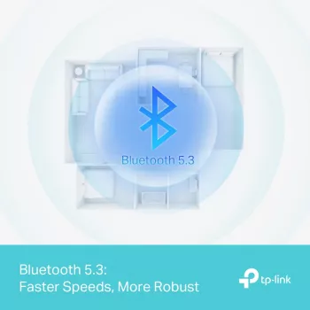 Placa de rede/adaptador TP-Link UB500 Plus Bluetooth