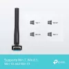 Placa de rede/adaptador TP-Link UB500 Plus Bluetooth