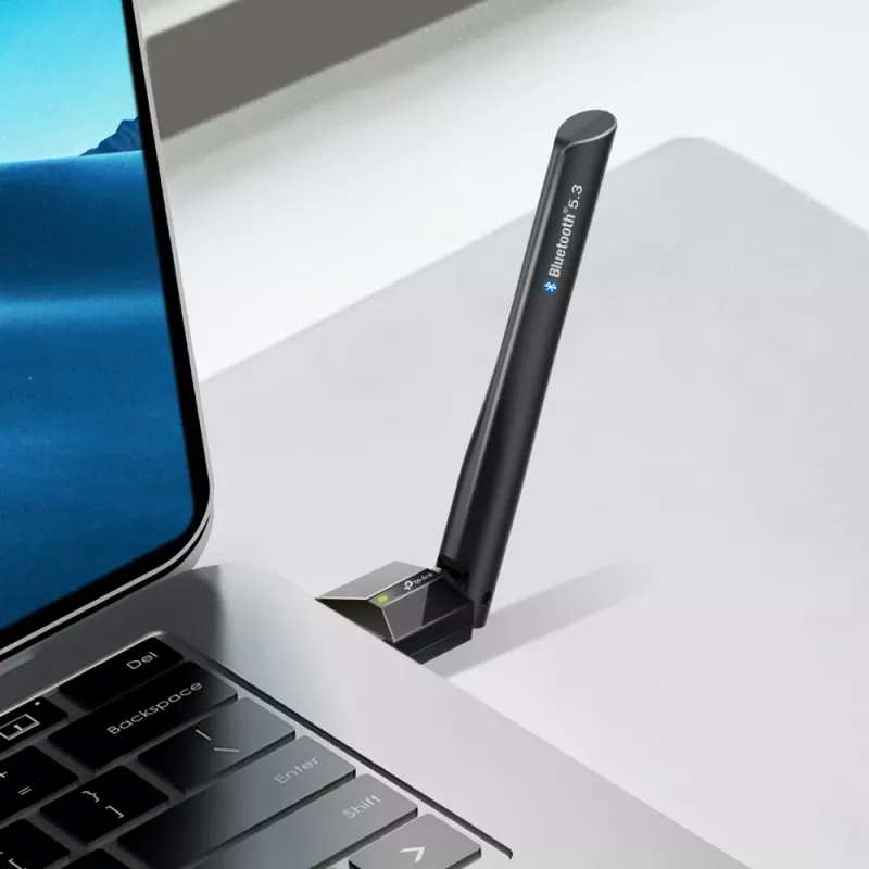 Placa de rede/adaptador TP-Link UB500 Plus Bluetooth