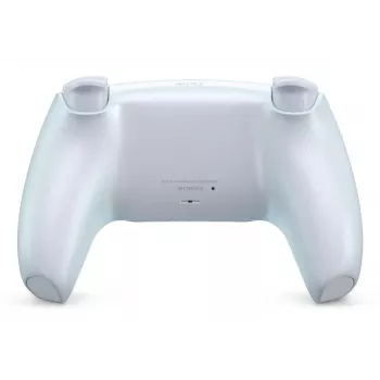 Comando sem fios Sony PlayStation 5 S1000044424 — Bluetooth e USB-C, Pearl, bateria 12 h, vibração, saída para auscultadores