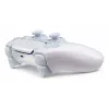 Sony PlayStation 5 DualSense S1000044424 comando sem fios — Bluetooth e USB-C, bateria de 12 h, vibração, saída para auscultadores, Chroma Pearl