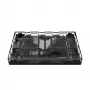 Controlador de ventoinhas ASUS TUF Gaming ARGB PWM Fan Hub 4 pinos preto