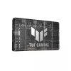 Controlador de ventoinhas ASUS TUF Gaming ARGB PWM Fan Hub 4 pinos preto