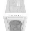 ASUS A23 PLUS TG ARGB WHITE, PC, branco, micro ATX, Mini-ITX, Multi, 16,5 cm, 38 cm