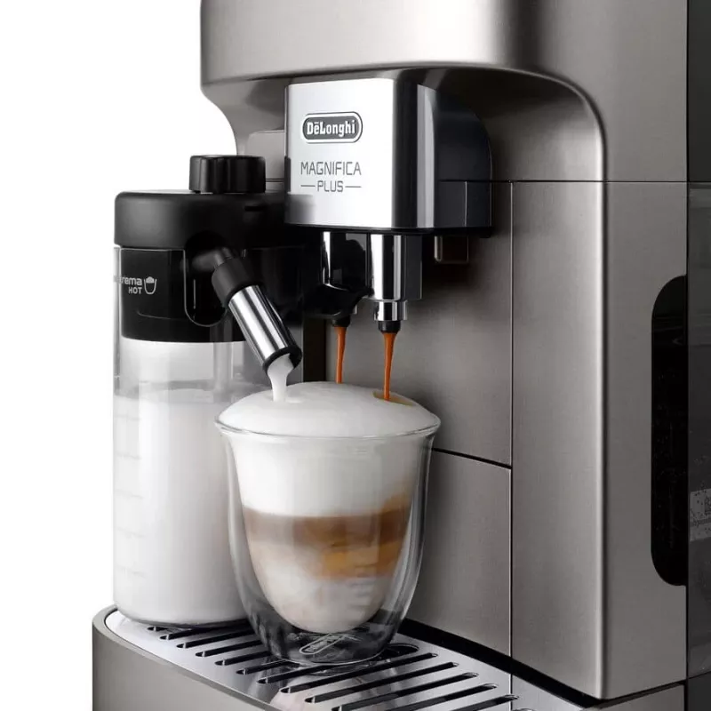 Máquina de café De’Longhi ECAM 320.70.TB máquina de café expresso automática 1.9 L